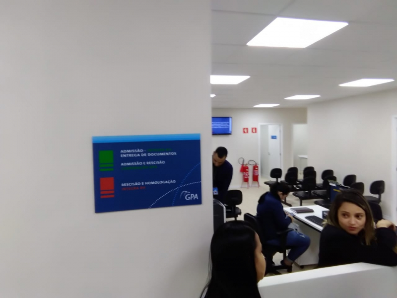 Comunicações Visuais Adesivos Itaim Paulista - Comunicação Visual Fachada