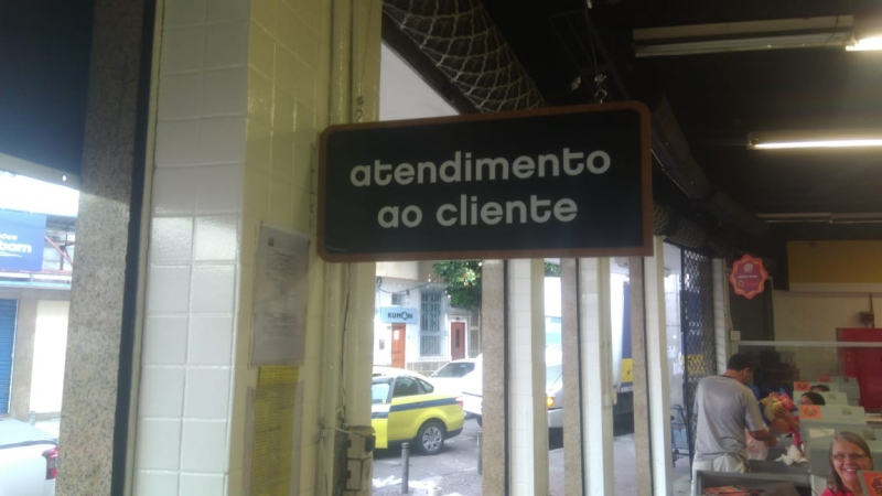 Comunicações Visuais para Supermercados Morumbi - Comunicação Visual Loja