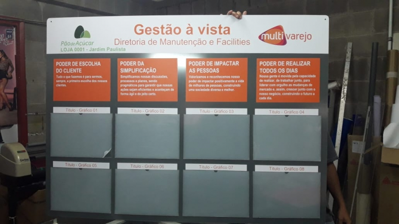 Orçamento para Comunicação Visual para Supermercados Taboão da Serra - Comunicação Visual para Supermercados
