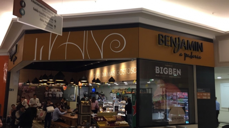 Quanto Custa Fachada Comercial de Esquina Rio Pequeno - Fachada de Sobrado Comercial