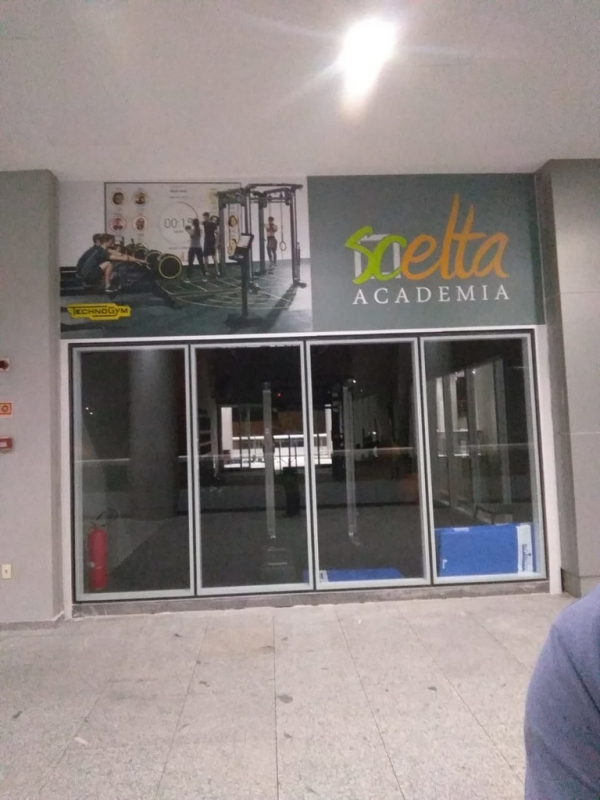 Quanto Custa Fachada Comercial Imirim - Fachada Comercial Moderna