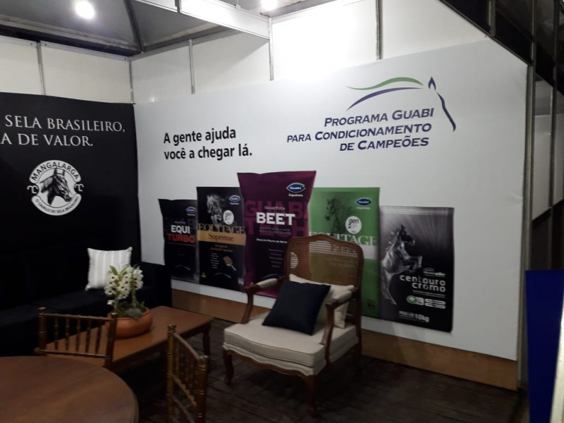 Sinalização Adesiva Guararema - Sinalização para Evento