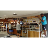 comunicação visual para supermercados Engenheiro Goulart