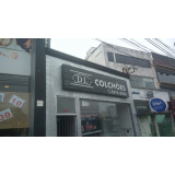 comunicações visuais de loja Jaraguá