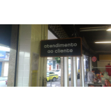 comunicações visuais para supermercados Liberdade