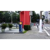 cotação de totem informativo Jardins