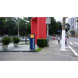 cotação de totem sinalização Jardim Paulista