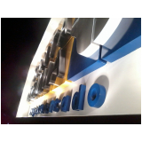 letra caixa alta Zona Norte