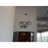 onde comprar letra caixa para eventos Embu das Artes