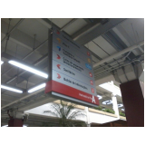 sinalização industrial valor Pirituba
