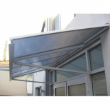 toldo transparente Suzano