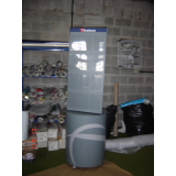 totem informativo Pirapora do Bom Jesus
