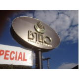totem para empresas preço Osasco