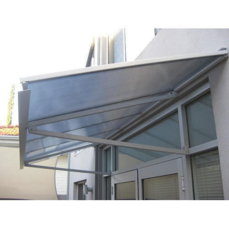 Toldo para Fachada Cambuci - Toldo para área Externa