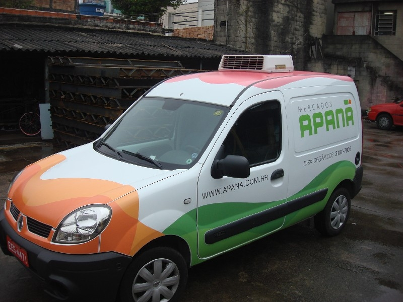 Valor de Adesivagem de Carros Vila Mariana - Adesivagem de ônibus